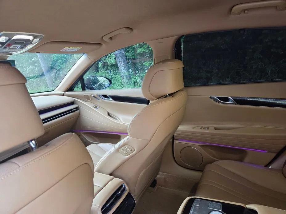 Genesis G80 2026 из KR, фото 6
