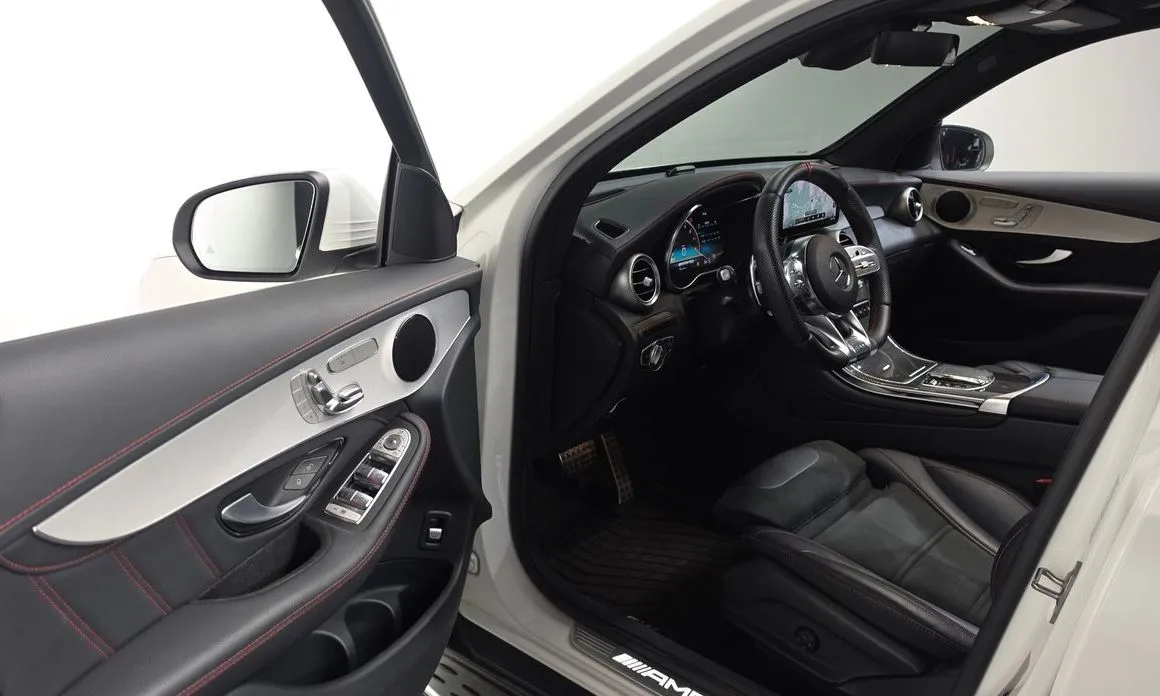 Mercedes-Benz GLC-Class 2022 из KR, фото 4