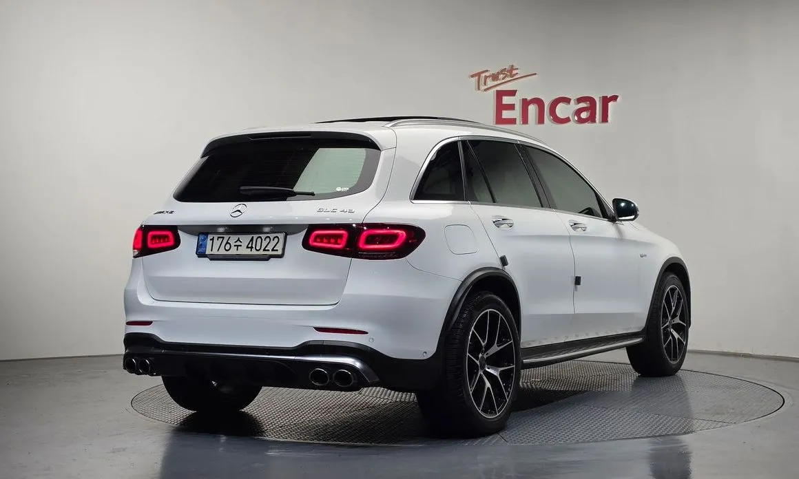 Mercedes-Benz GLC-Class 2022 из KR, фото 9