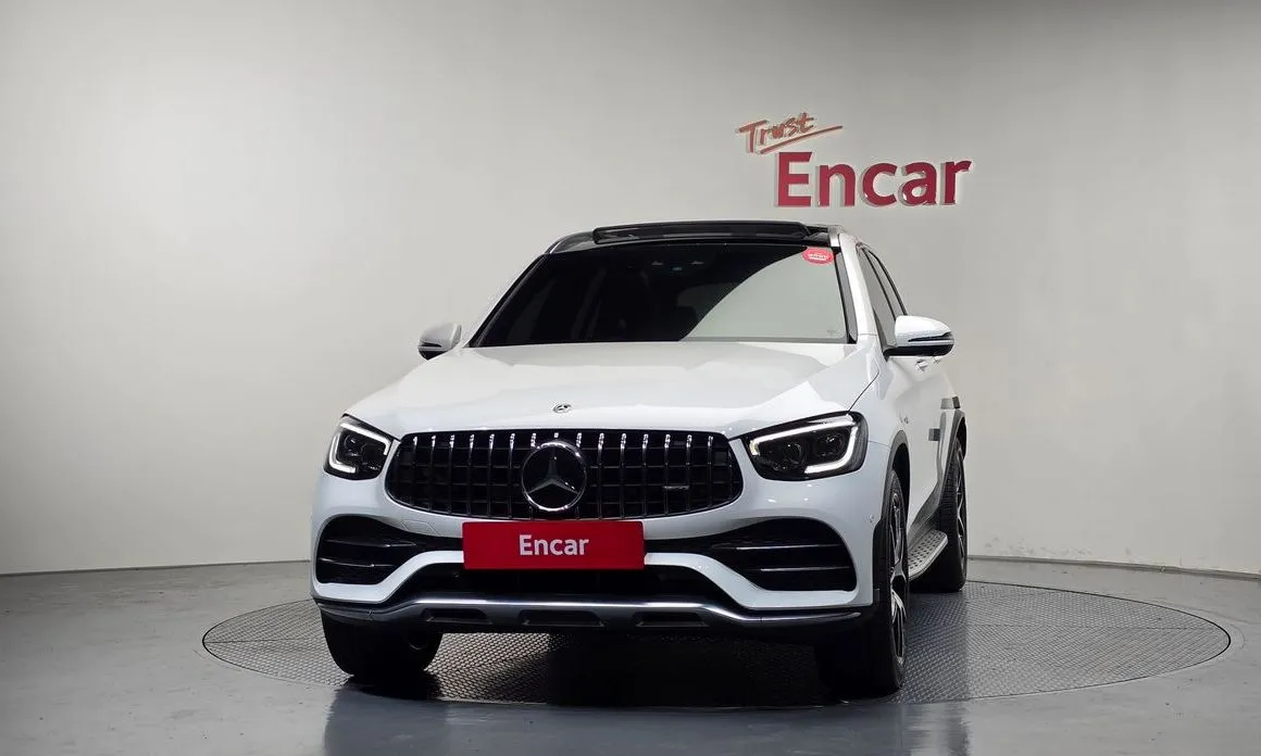 Mercedes-Benz GLC-Class 2022 из KR, фото 6