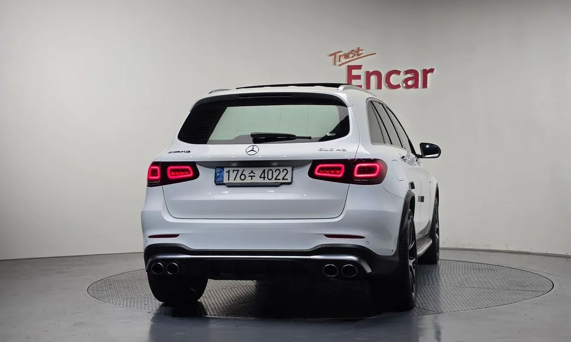 Mercedes-Benz GLC-Class 2022 из KR, фото 7