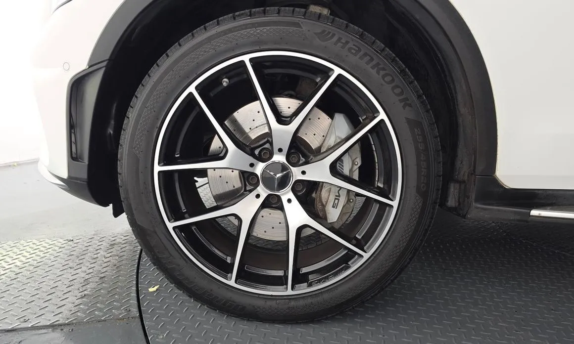 Mercedes-Benz GLC-Class 2022 из KR, фото 10