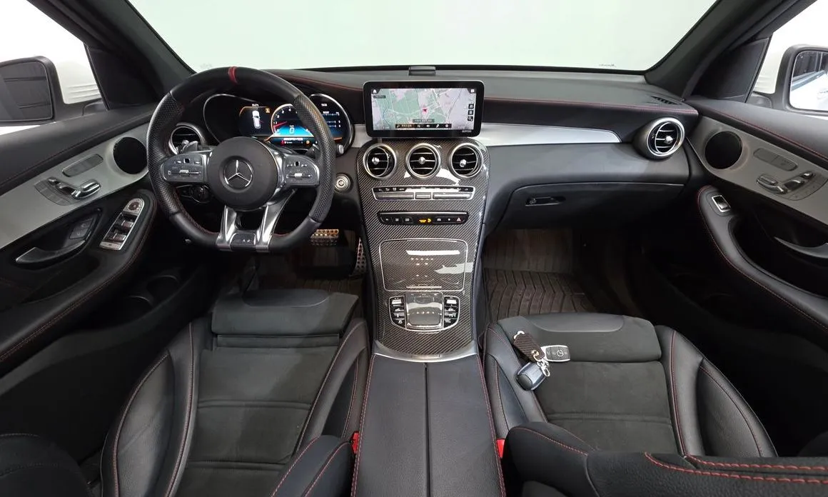 Mercedes-Benz GLC-Class 2022 из KR, фото 5