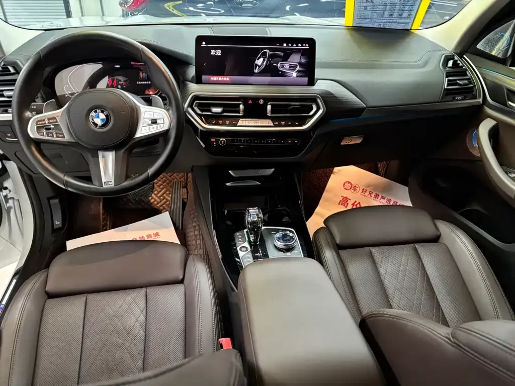 BMW X3 — фото 4