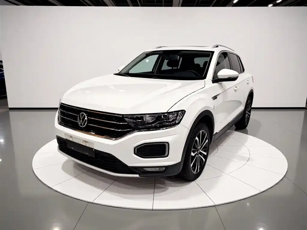 Volkswagen T-Roc 2021 из CN, фото 2