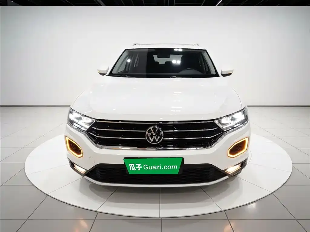 Volkswagen T-Roc 2021 из CN, фото 4