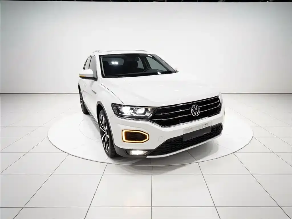 Volkswagen T-Roc 2021 из CN, фото 3