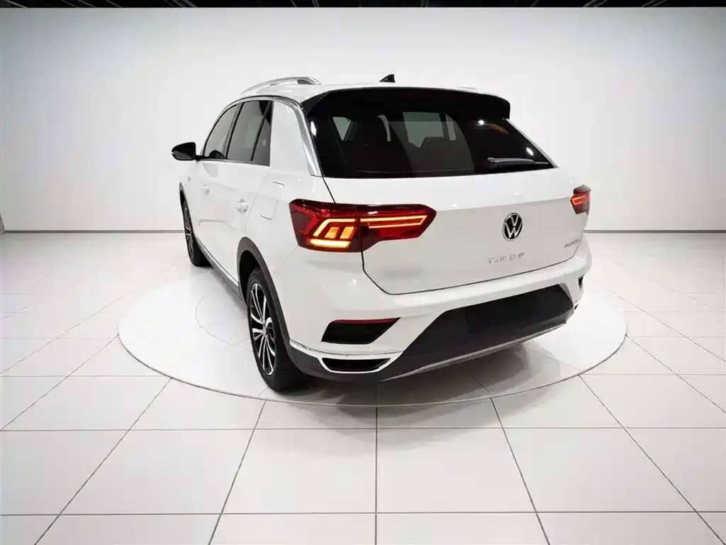 Volkswagen T-Roc 2021 из CN, фото 10