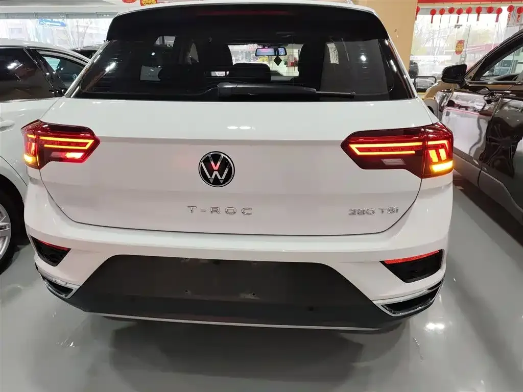Volkswagen T-Roc 2021 из CN, фото 6