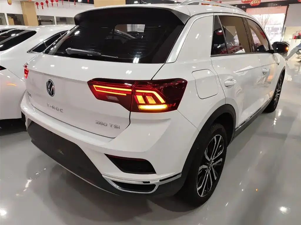 Volkswagen T-Roc 2021 из CN, фото 8