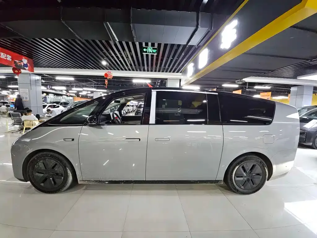 Li Auto MEGA 2024 из CN, фото 2