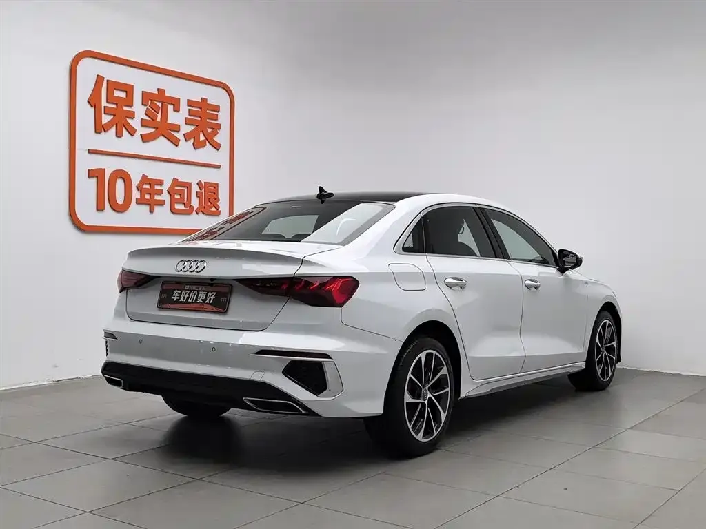 Audi A3 2021 из CN, фото 5