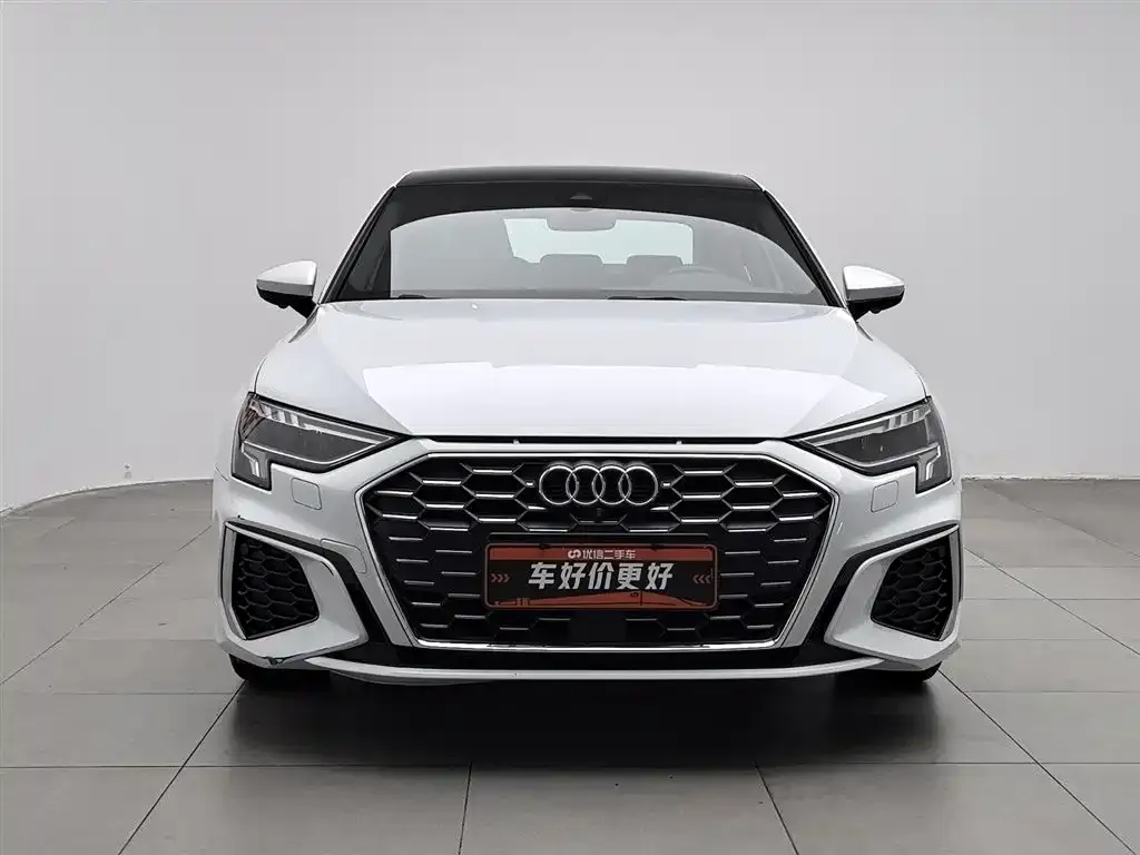 Audi A3 2021 из CN, фото 6