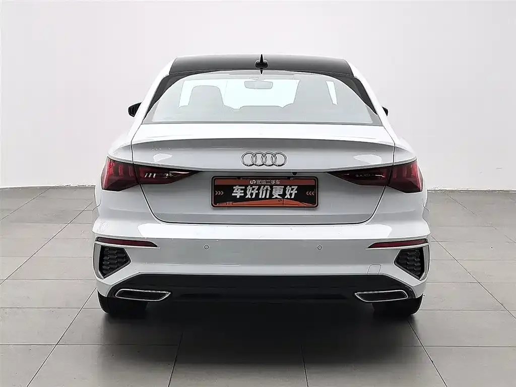 Audi A3 2021 из CN, фото 2