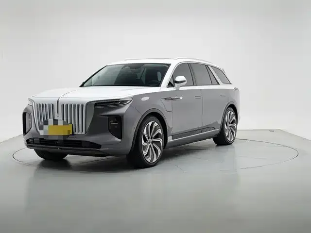 Hongqi E-HS9 2023 из CN, фото 1