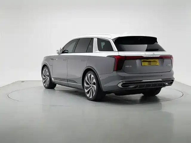 Hongqi E-HS9 2023 из CN, фото 5