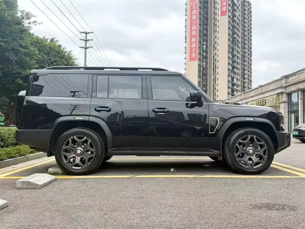 Jetour Traveller — фото 9