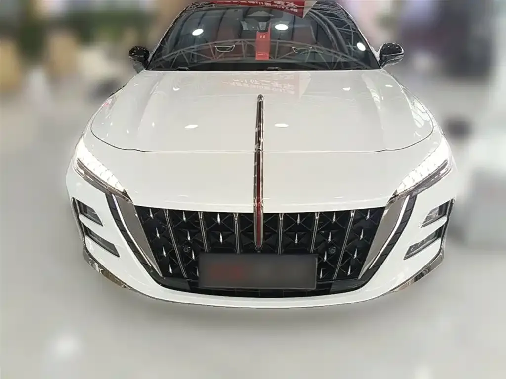 Hongqi H6 — фото 2