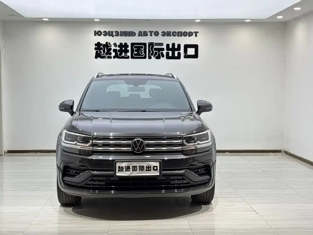 Volkswagen Tharu — фото 2