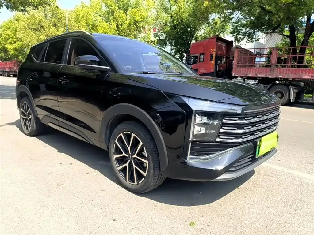 JAC X8 E-Family 2024 из CN, фото 8