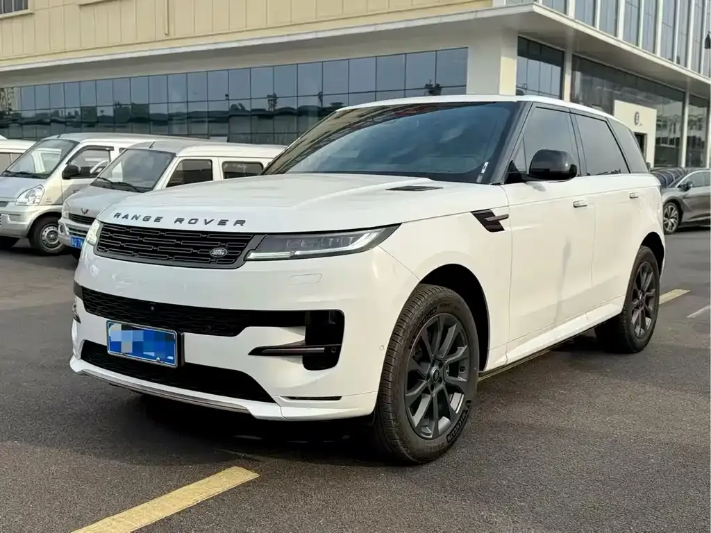 Land Rover Sport — фото 1