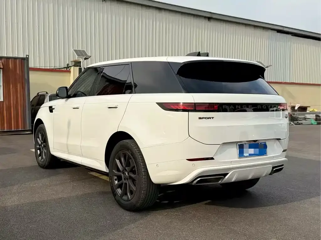 Land Rover Sport — фото 2