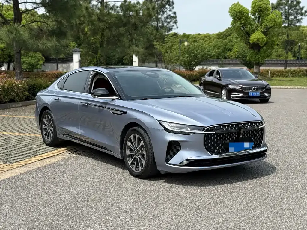 Lincoln Z 2022 из CN, фото 5