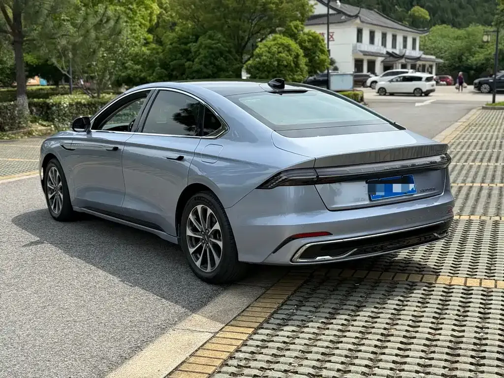 Lincoln Z 2022 из CN, фото 10