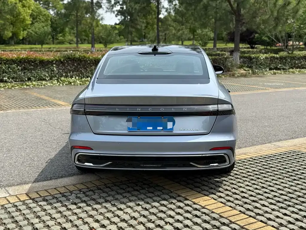 Lincoln Z 2022 из CN, фото 4
