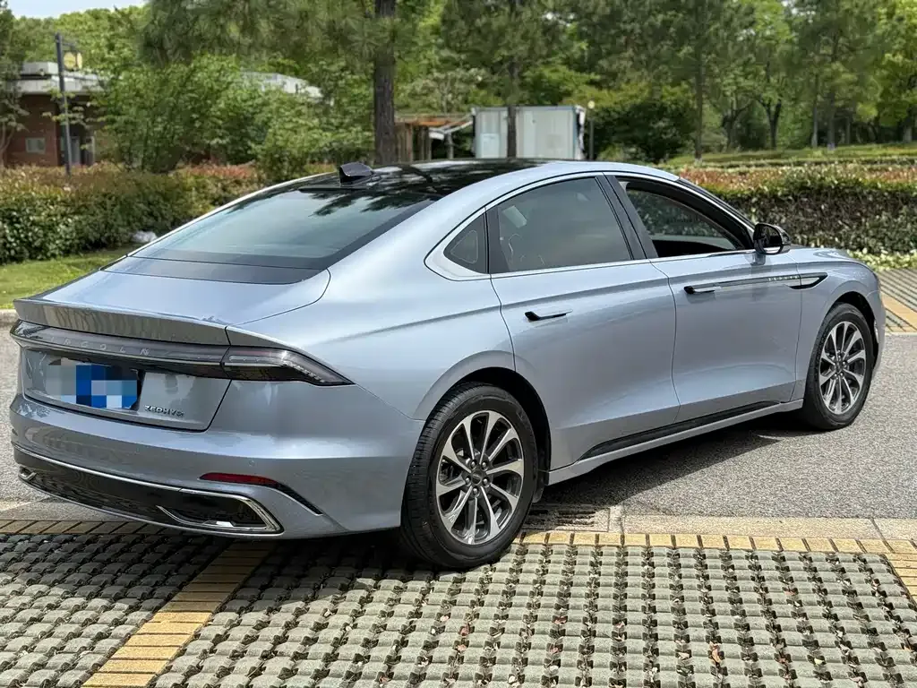 Lincoln Z 2022 из CN, фото 6