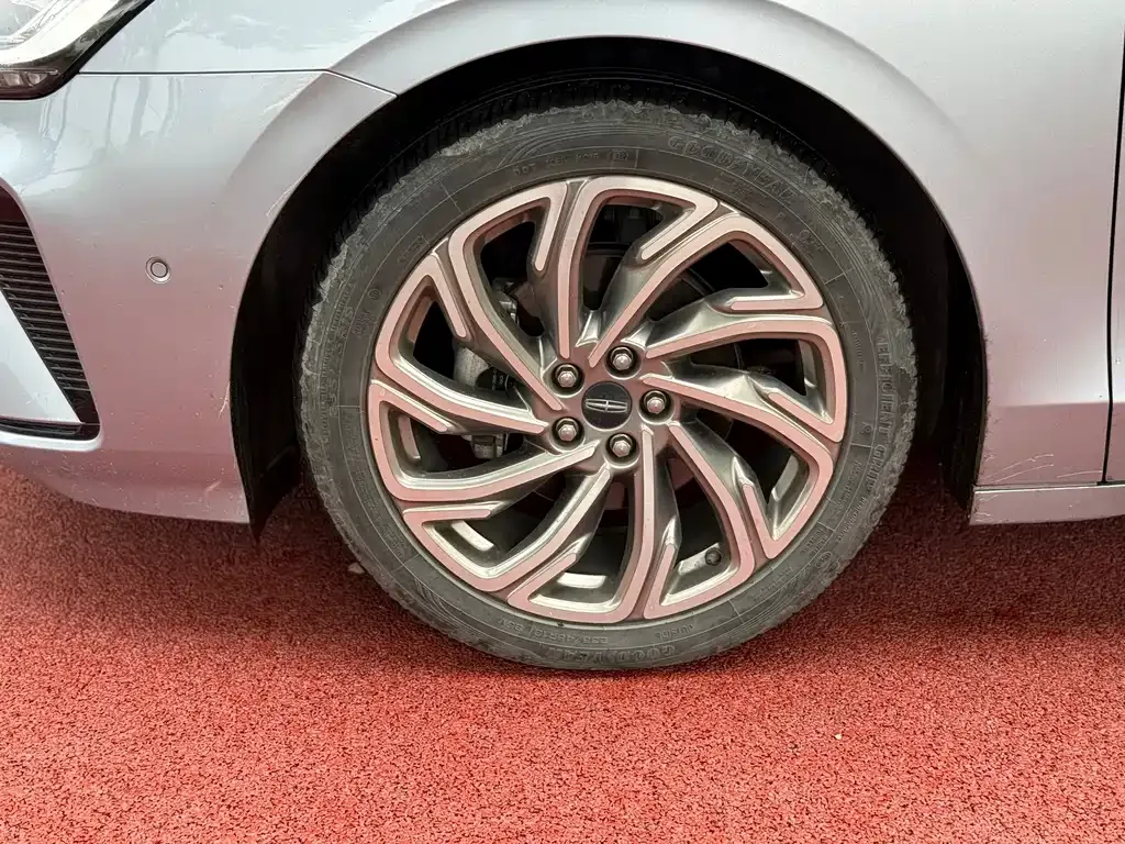 Lincoln Z 2022 из CN, фото 8