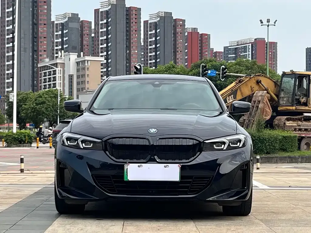 BMW i3 — фото 7