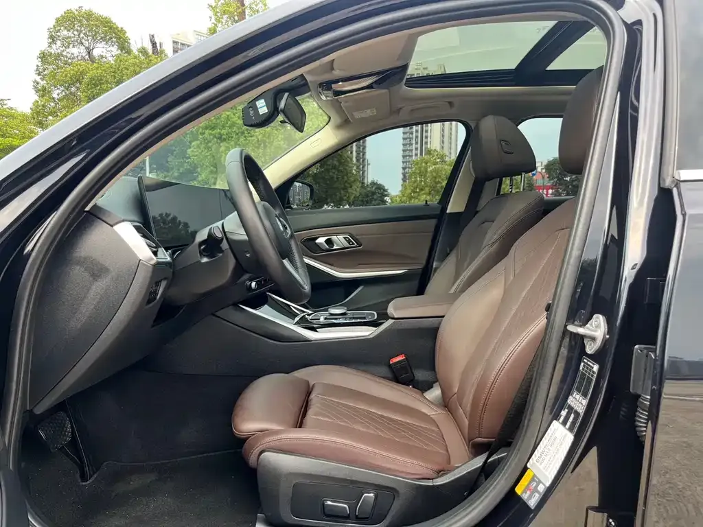 BMW i3 — фото 10
