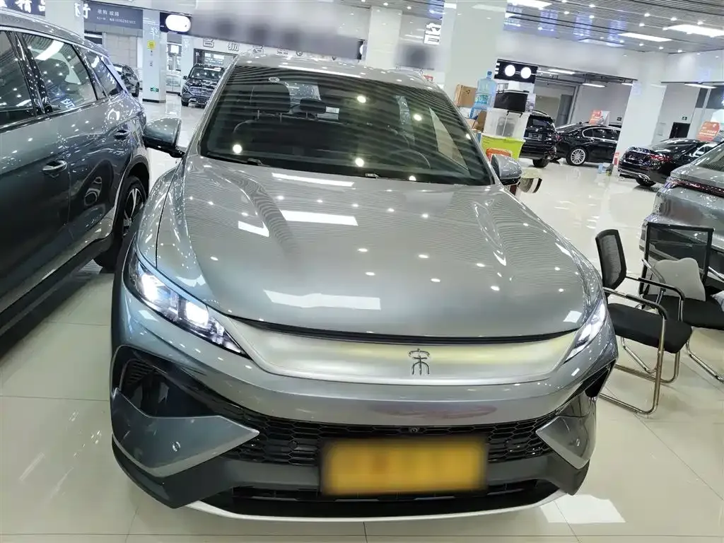 BYD Pro New Energy — фото 9