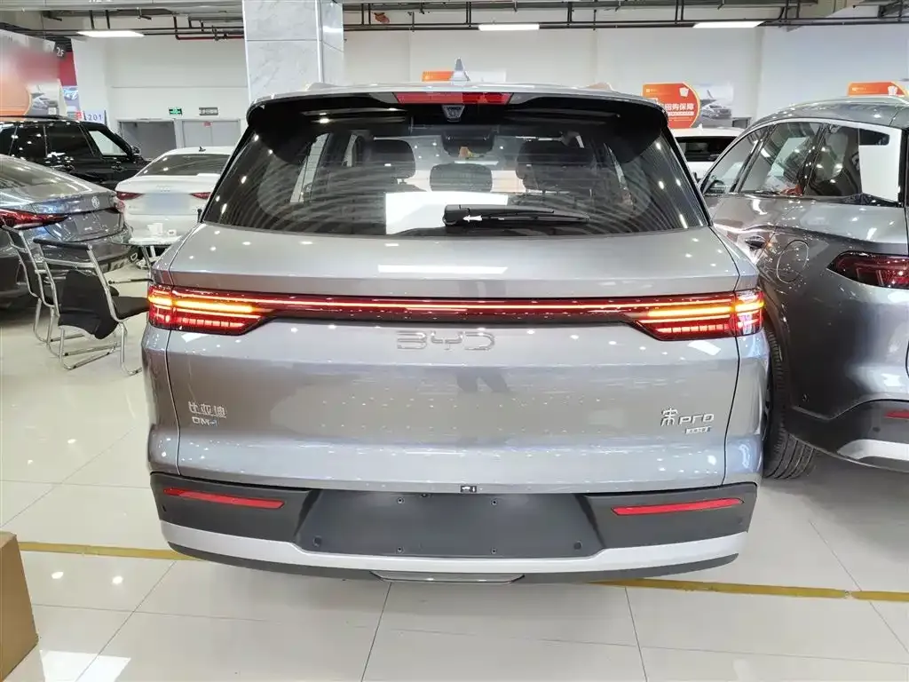 BYD Pro New Energy — фото 5