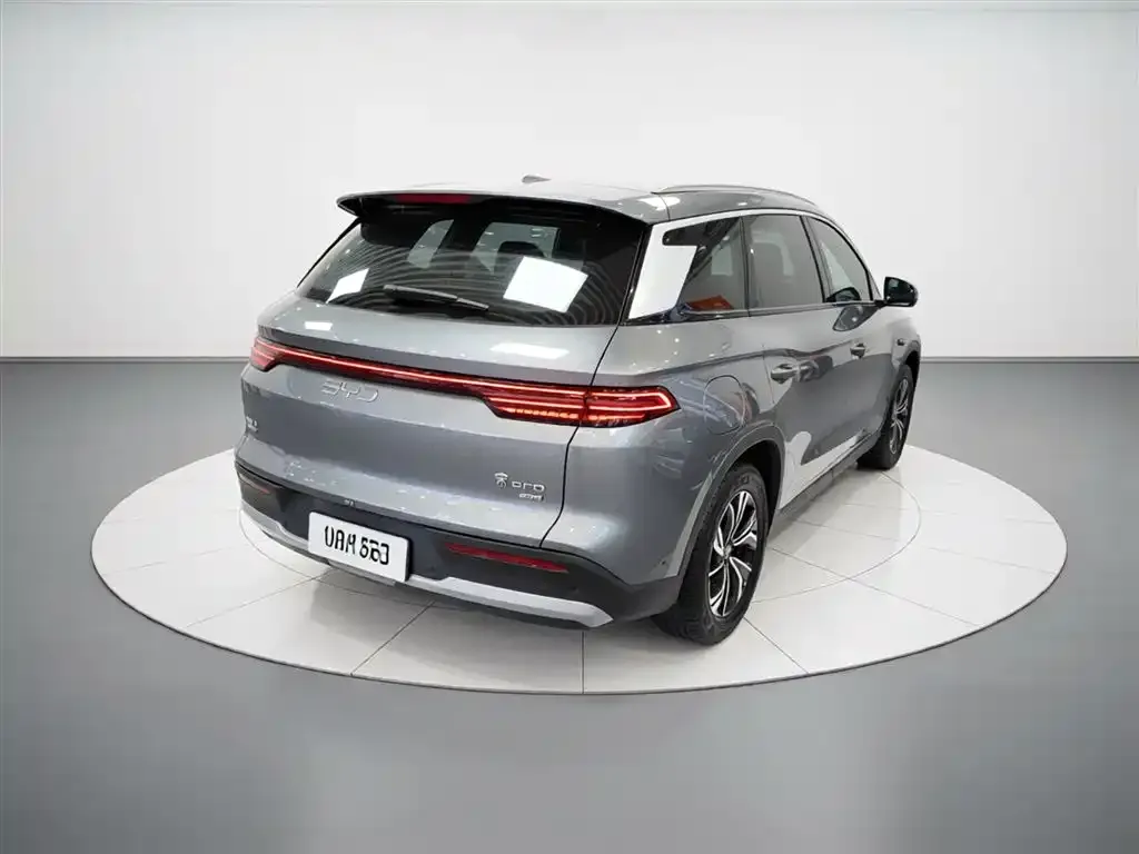 BYD Pro New Energy — фото 2