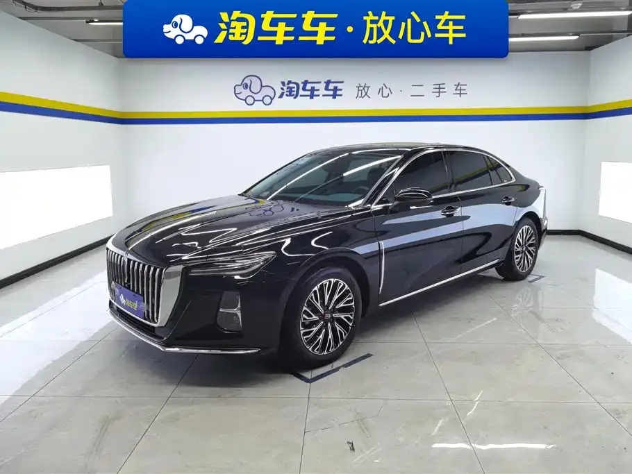 Hongqi H5 — фото 1