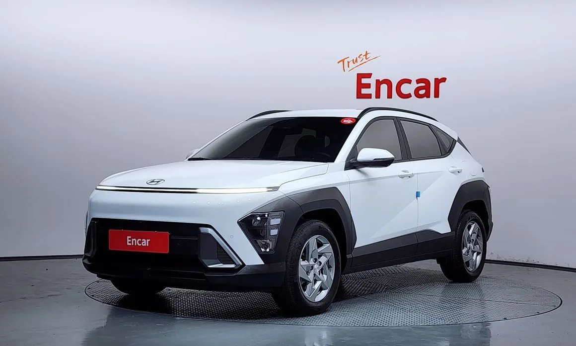 Hyundai Kona 2026 из KR, фото 1