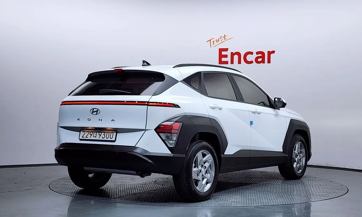 Hyundai Kona 2026 из KR, фото 6