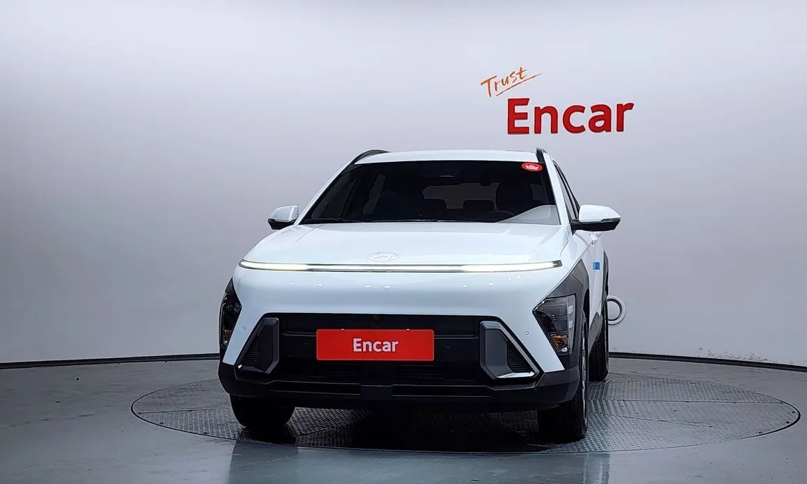 Hyundai Kona 2026 из KR, фото 3