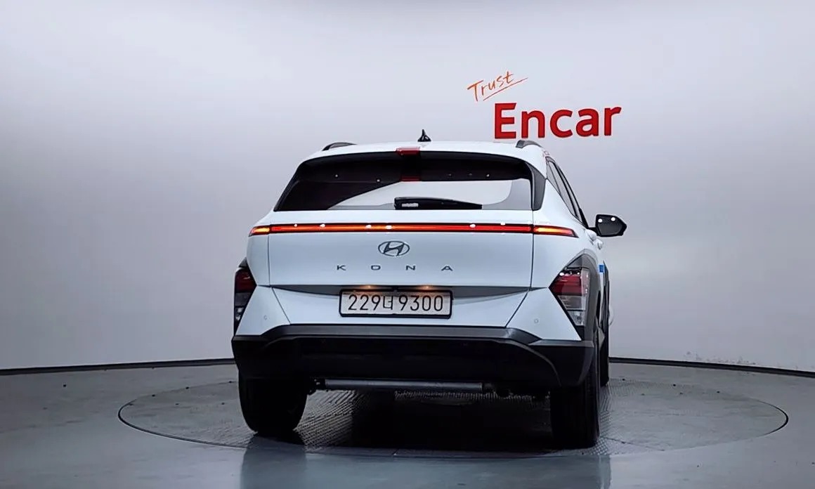 Hyundai Kona 2026 из KR, фото 4