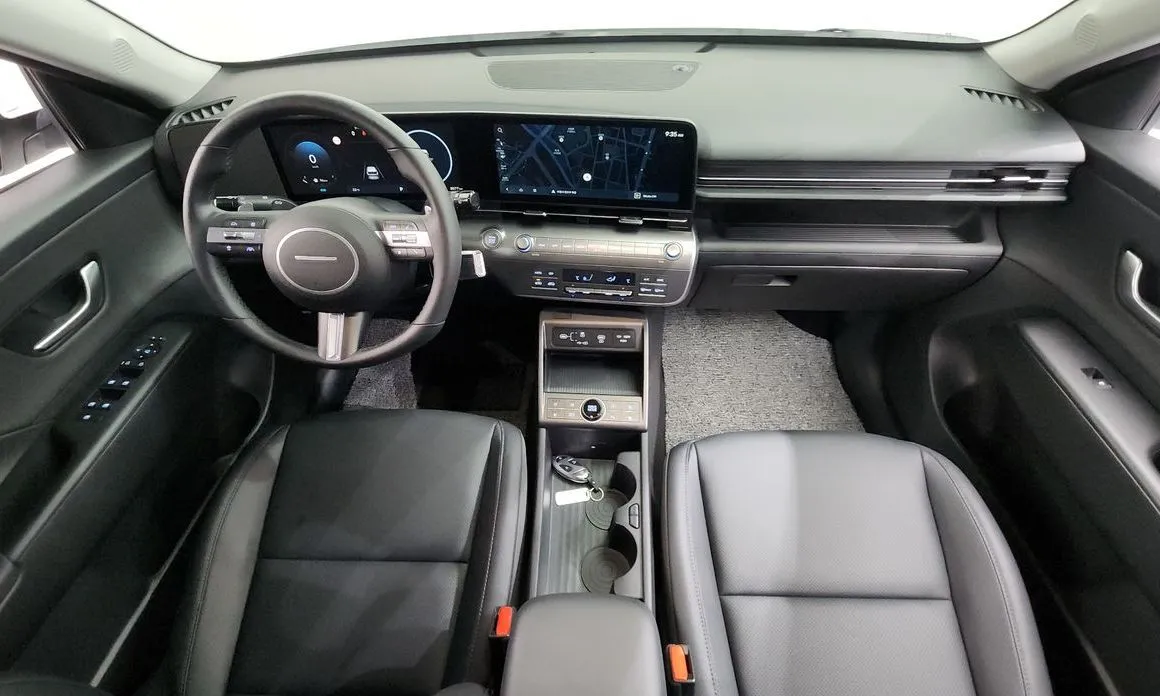 Hyundai Kona 2026 из KR, фото 7