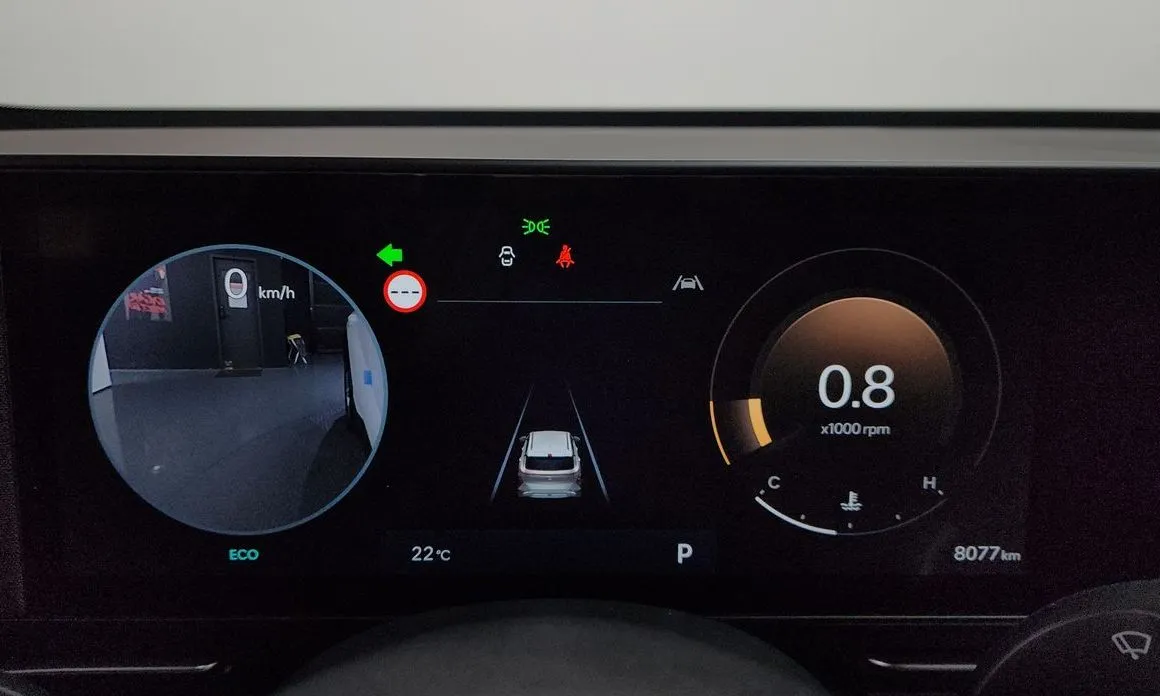 Hyundai Kona 2026 из KR, фото 2