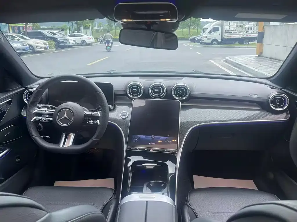 Mercedes-Benz C-Class 2022 из CN, фото 3