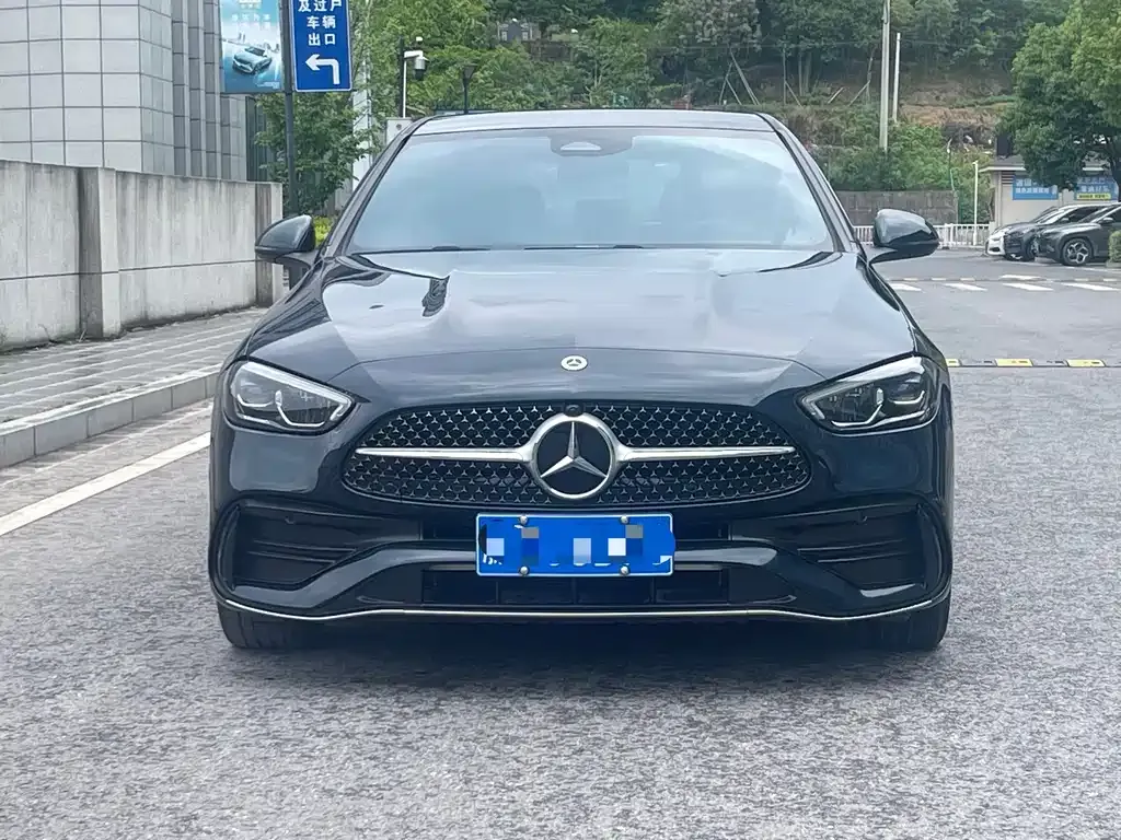 Mercedes-Benz C-Class 2022 из CN, фото 6