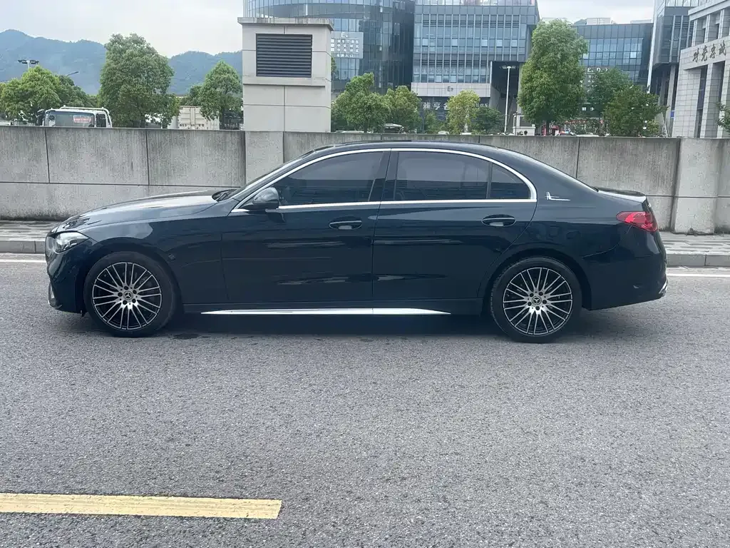 Mercedes-Benz C-Class 2022 из CN, фото 10