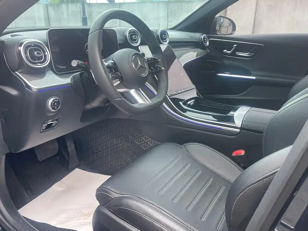 Mercedes-Benz C-Class 2022 из CN, фото 2