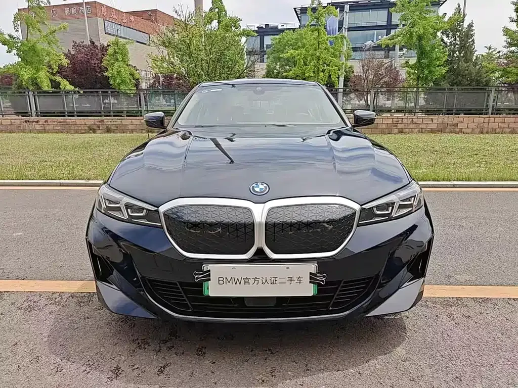 BMW i3 — фото 5