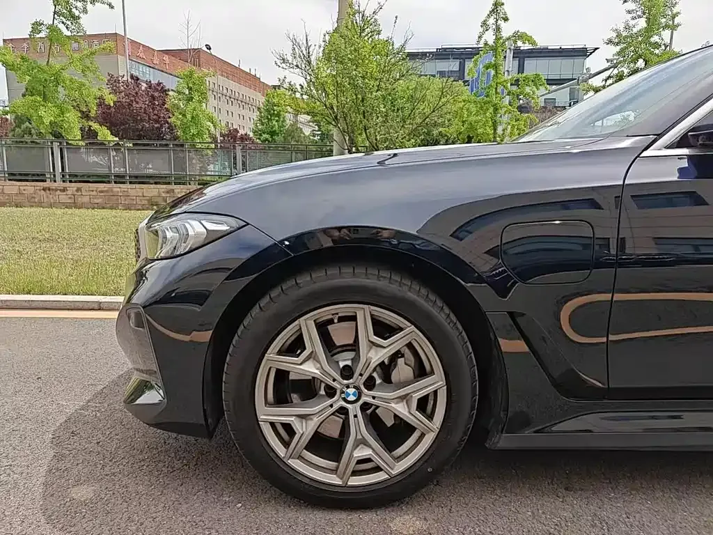 BMW i3 — фото 10