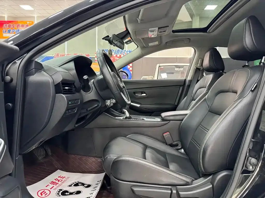 Nissan Sylphy 2022 из CN, фото 7